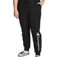 Champion Women's Powerblend Ribbed Joggers Black Size 2X