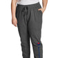 Champion Women's Powerblend Ribbed Joggers Gray Size XXX Large