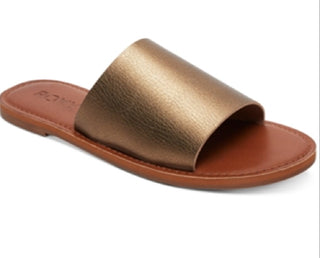 Roxy Women's Kaia Sandals Brown Size 10 B