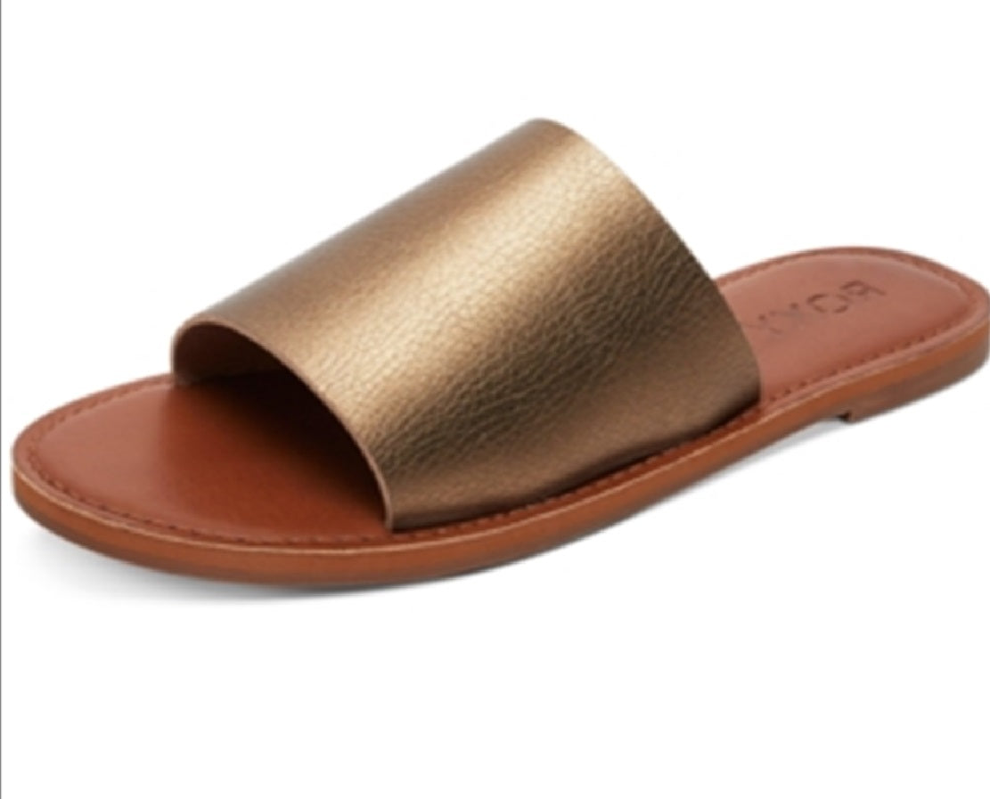 Roxy Women's Kaia Sandals Brown Size 10 B