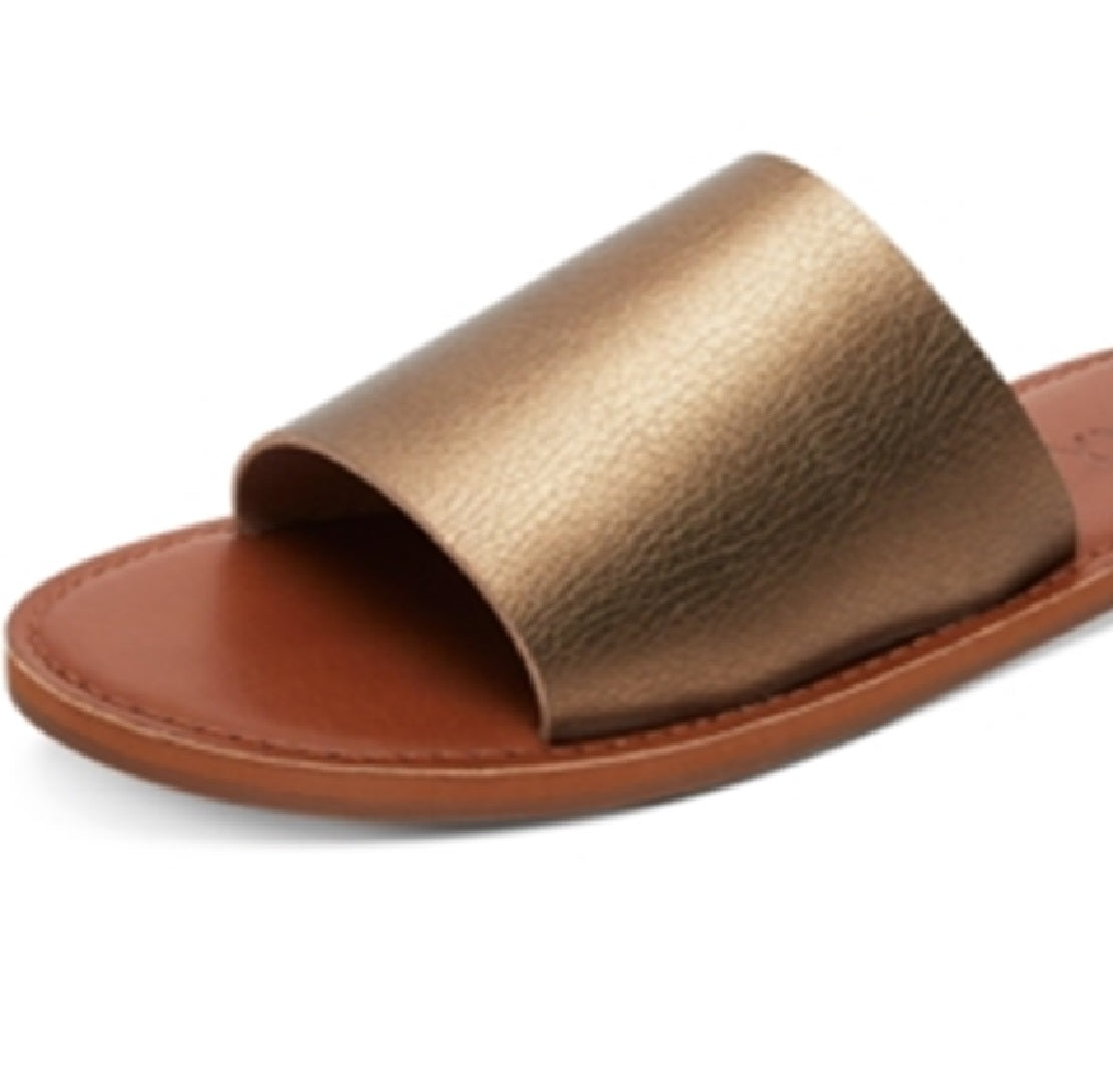 Roxy Women's Kaia Sandals Brown Size 10 B