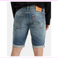 Levi's Men's Slim Cutoff Shorts Blue Size 42