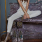Elan - Sparkle Jogger Pants
