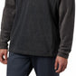 Columbia Men's Steens Mountain Half Snap Fleece Gray Size X-Large