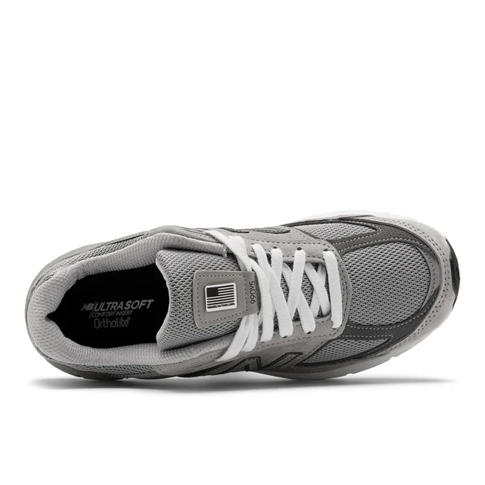 New Balance Women's 990 v5 Grey