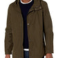 Cole Haan Men's Water-Resistant Rain Coat Size MEDIUM S/S
