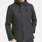 Cole Haan Men's Water-Resistant Rain Coat Size XLARGE S/S