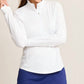 Tommy Bahama - Playa Vista Quarter-zip Island Zone Sweatshirt