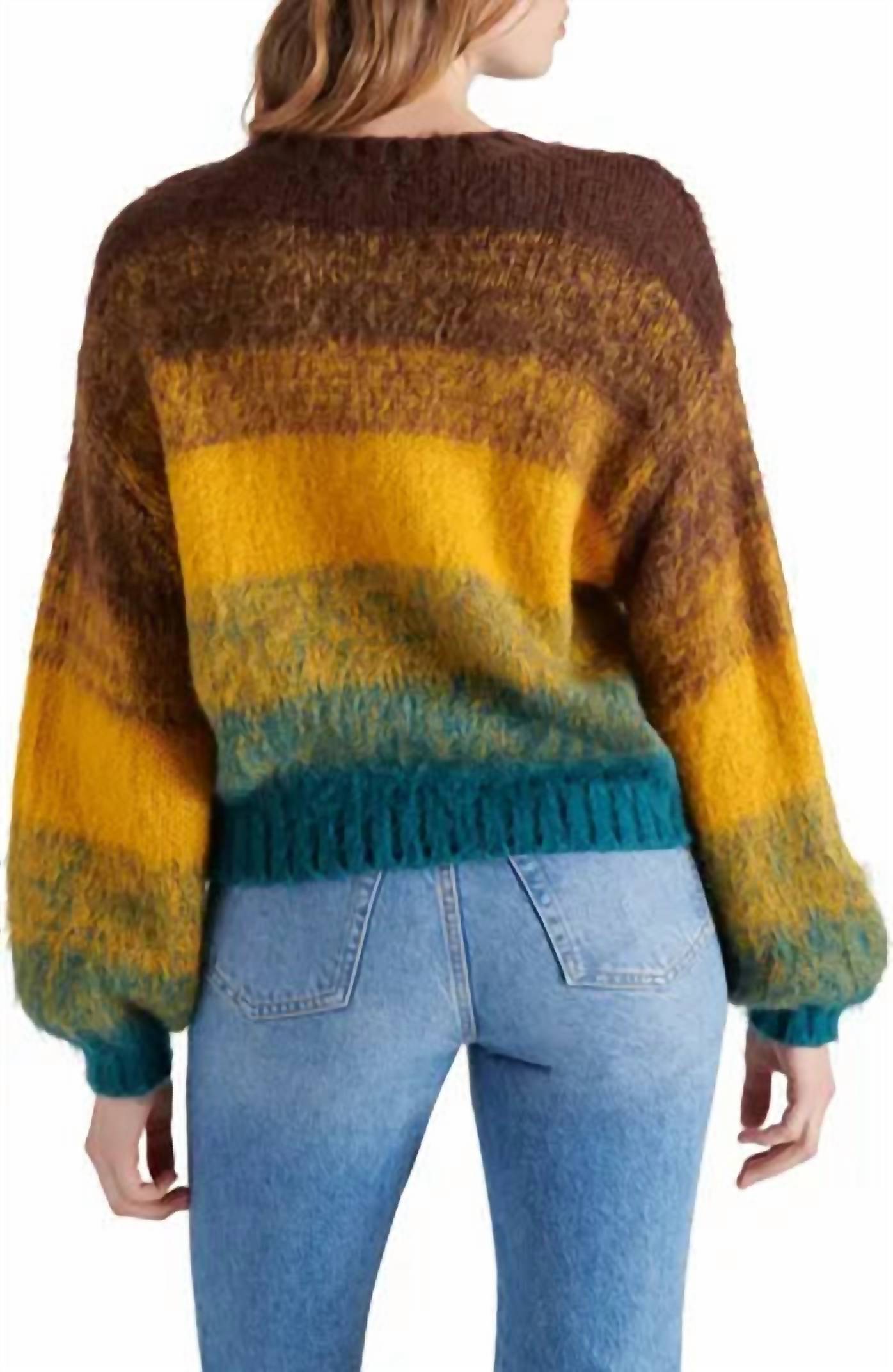 Steve Madden - Women's Lucie Sweater