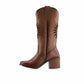 Forastero - Women's Leather Boots Western