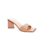 Chinese Laundry - Women's Square Toe Heel