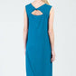 Clara Sunwoo - Reversible Cut Out Midi Dress