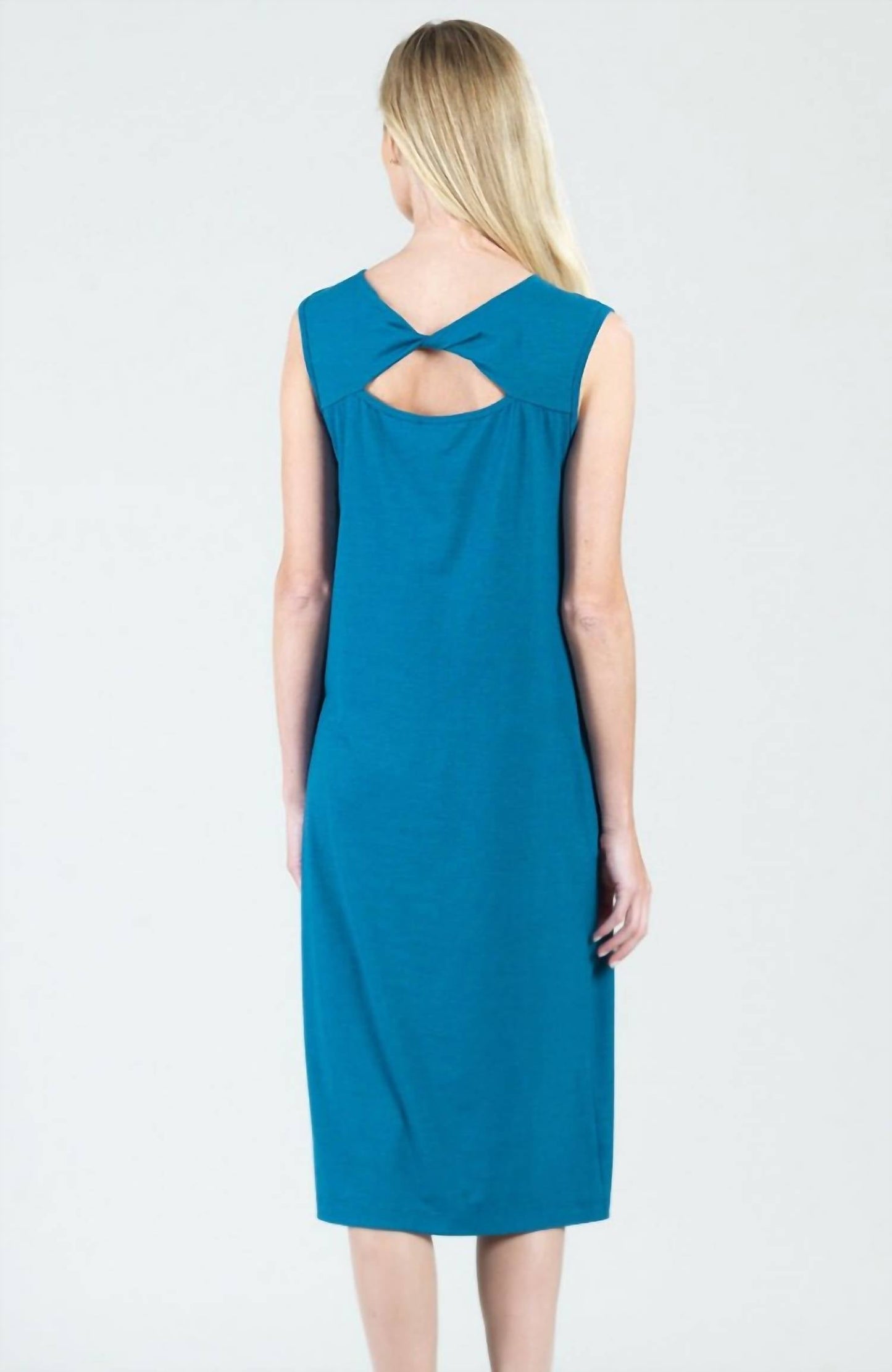Clara Sunwoo - Reversible Cut Out Midi Dress