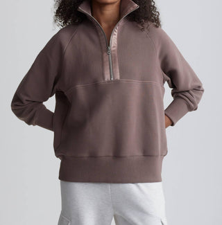 Varley - Lismore Half-Zip Sweater
