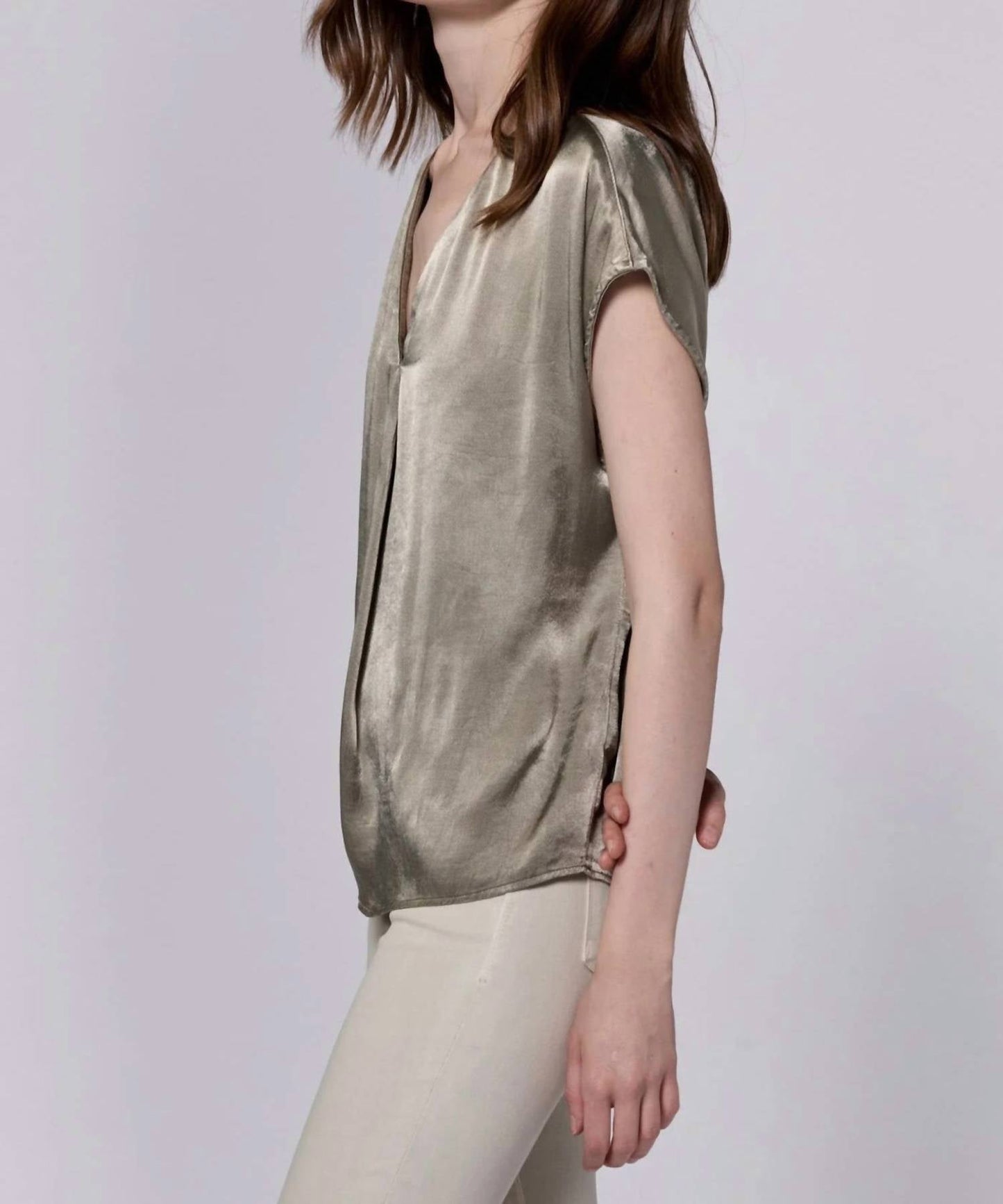 Dear John Denim - Kristen Short Sleeve Top
