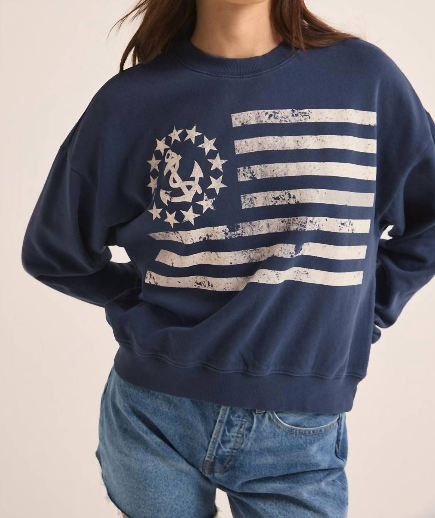 Z Supply - YATCHY SUNDAY SWEATSHIRT