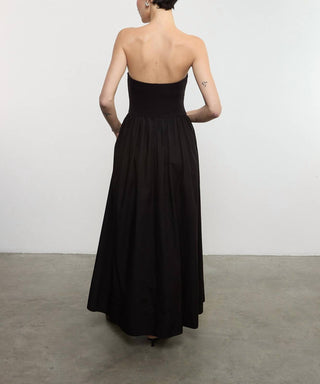 Enza Costa - COTTON RESORT STRAPLESS DRESS