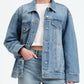 Daze - Beau Denim Boyfriend Jacket