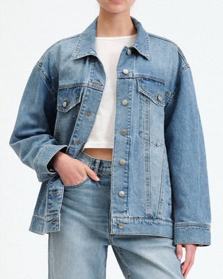 Daze - Beau Denim Boyfriend Jacket