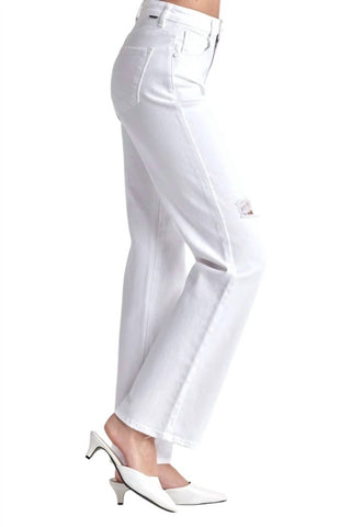 Risen - WIDE LEG JEAN