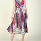Eva Franco - Jolie Pleated Midi Dress