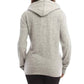 French Kyss - Kourtney Kashmira Zip-Up Hooded Sweatshirt