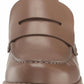 Cole Haan - Women's Camea Rounded Toe Slip On Block Heeled Loafers