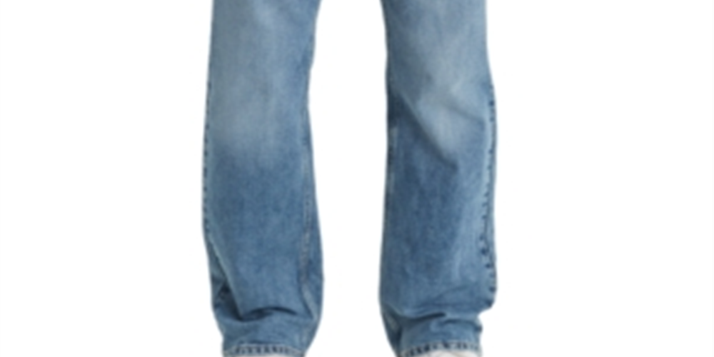 Levi's Men's 559 Relaxed Straight Fit Jeans Blue Size 40 x 30