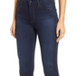 AG Farrah High Waist Skinny Jeans in Blue Basin Size 29