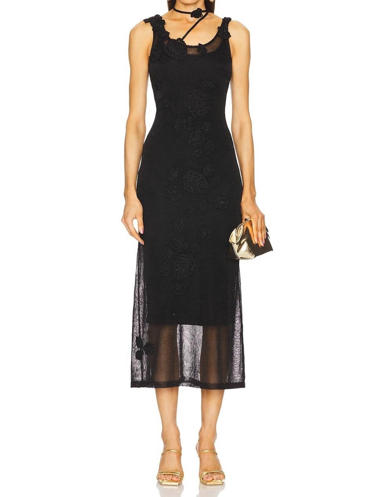 Cult Gaia - Pemma Knit Dress
