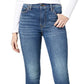 Lucky Brand Women's High Waist Skinny Jeans Blue Size 0