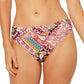 Bleu Rod Beattie Women's Just Cool Sarong Hipster Swim Bottom Pink