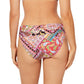 Bleu Rod Beattie Women's Just Cool Sarong Hipster Swim Bottom Pink