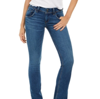 Hudson Jeans Women's Beth Baby Bootcut Jeans Blue