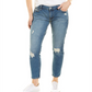 HUDSON Jeans Women's Fawne Krista Low-Rise Skinny Ankle Jean Size 27