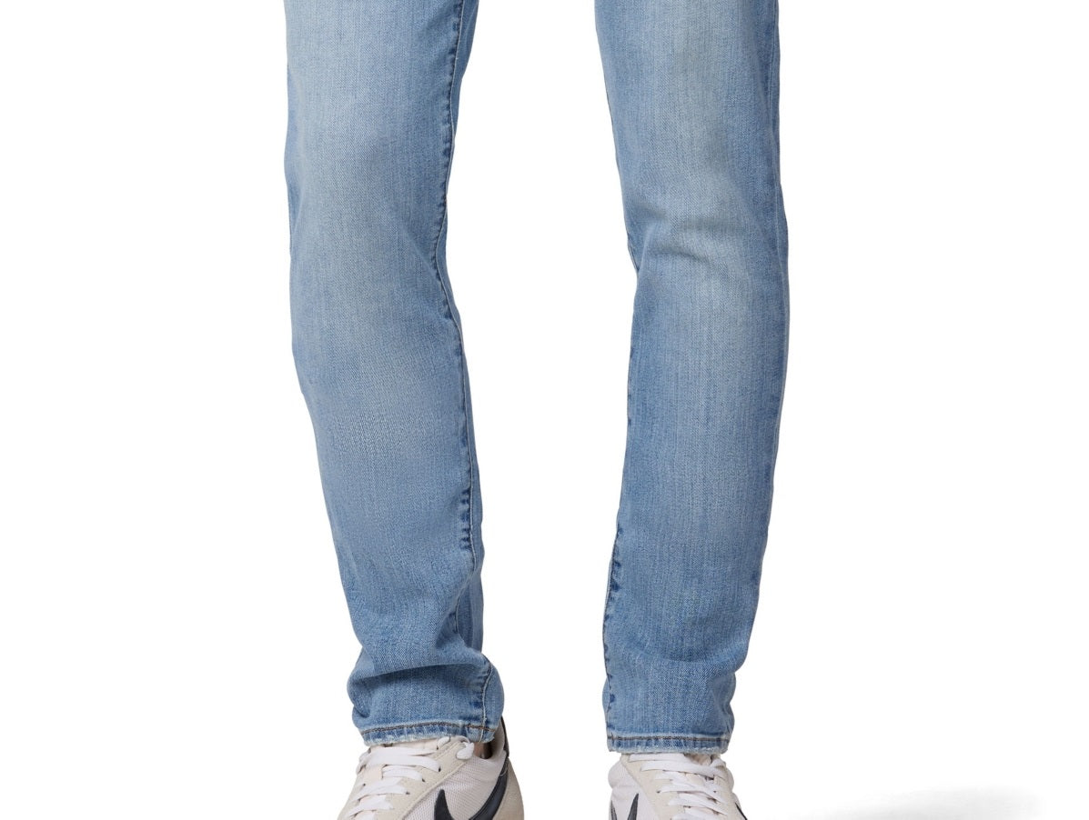 Hudson Jeans Men's Ash Slim Jeans Blue