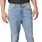 Hudson Jeans Men's Ash Slim Jeans Blue