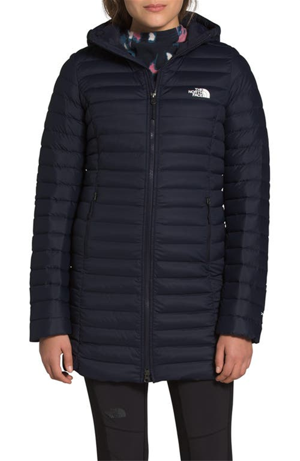 the-north-face-mens-aviator-navy-stretch-down-parka-size-xl