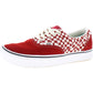 Vans Comfycush Era Red Skate Sneakers