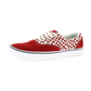 Vans Comfycush Era Red Skate Sneakers