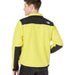 The North Face Men's Denali 2 Jacket Yellow Size Small