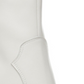 Steve Madden Women's Tina Western Stiletto Booties White Size 7M