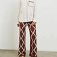 Rails - Saya Marine Embroidery Button-down