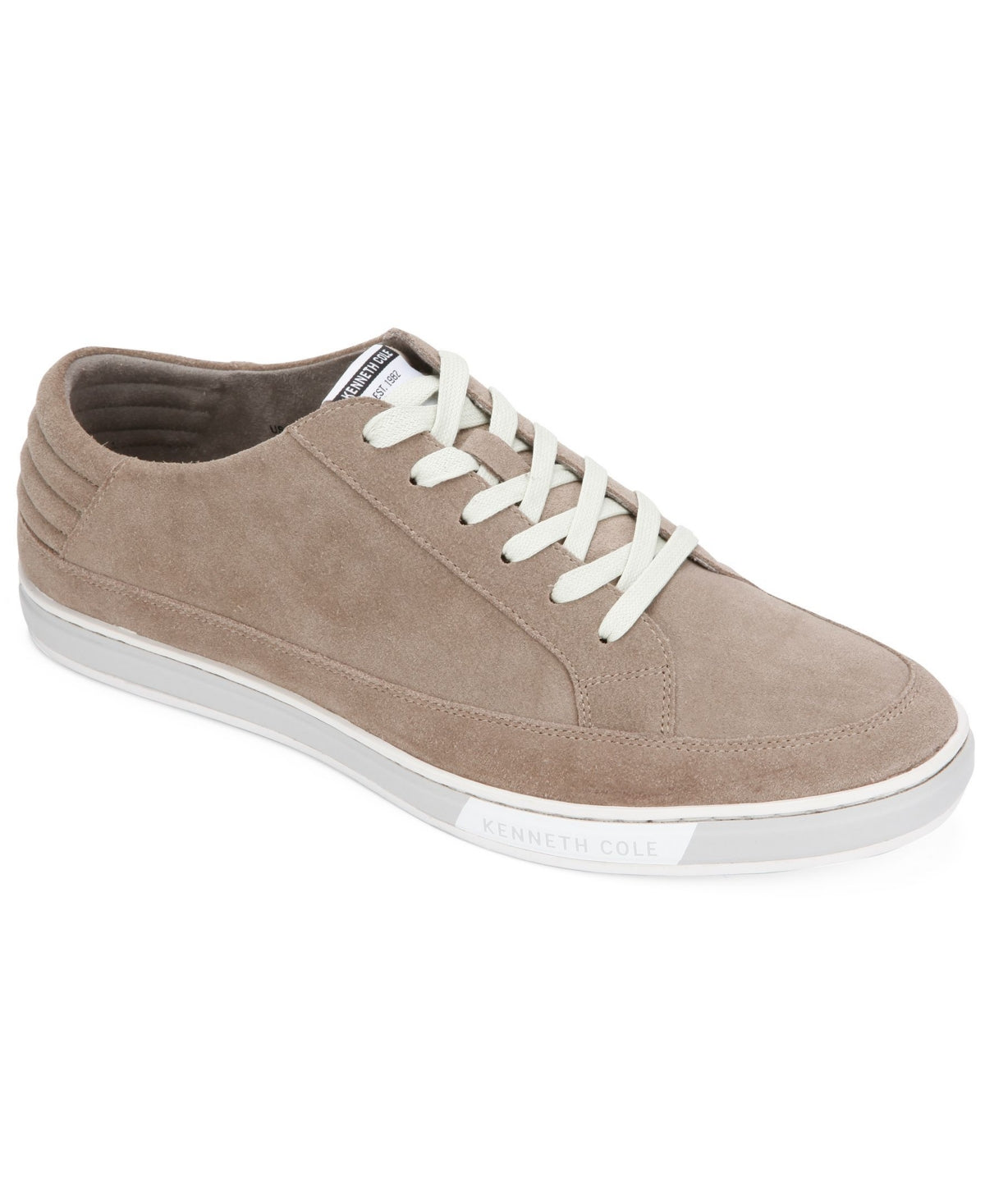 Kenneth Cole Men's Brand Sneakers Shoes Brown Size 10.5