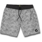 Volcom Men's Stoney Swim Trunks White Size XX-Large
