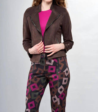 Insight - Solid Vegan Jacket