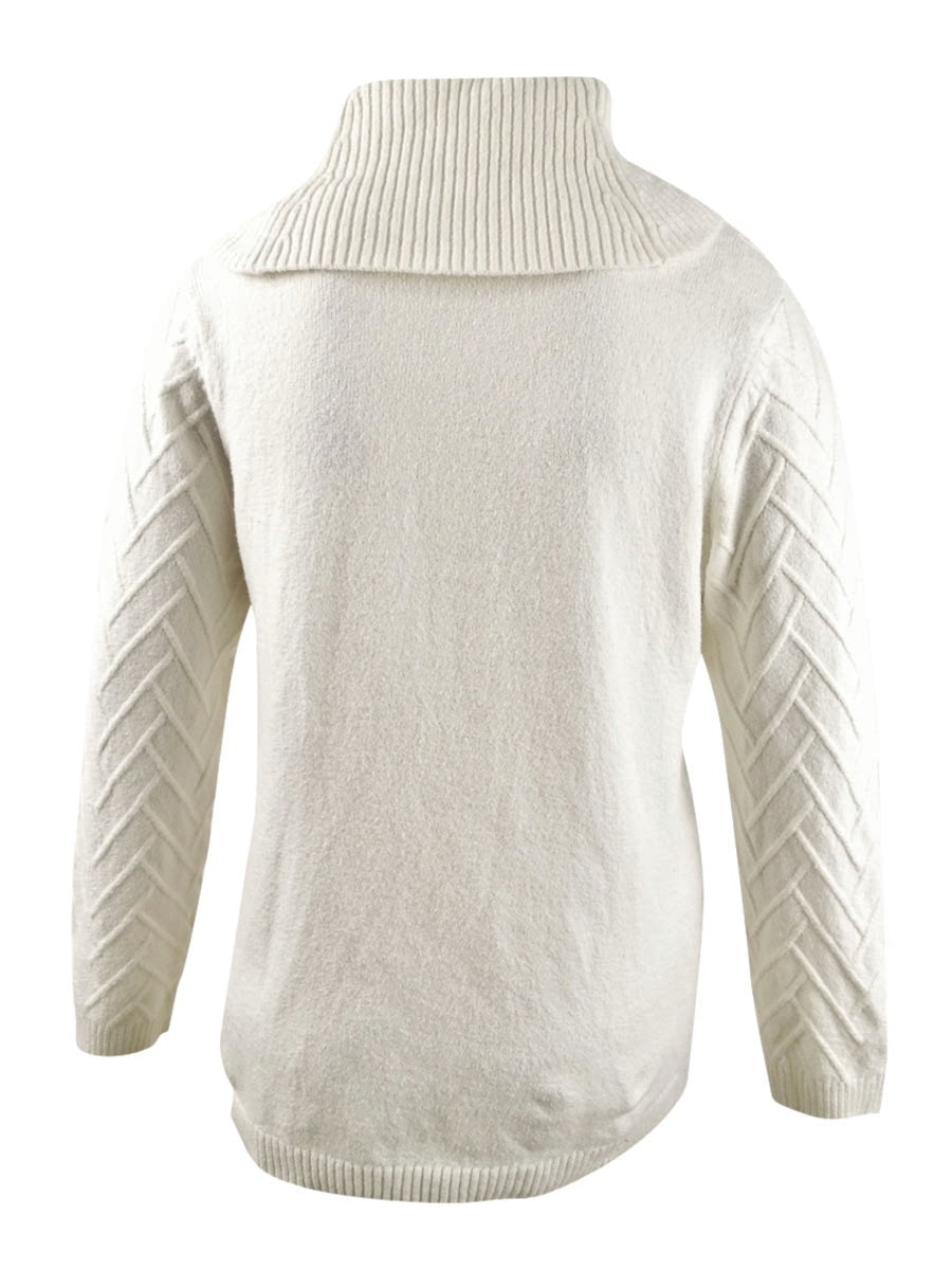 calvin-klein-womens-cowlneck-sweater-size-xl