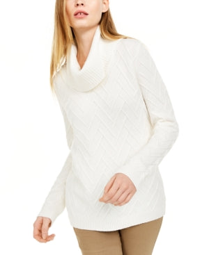 Calvin Klein Women's Cowlneck Sweater Size XL