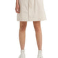 H Halston Women's Button Dress Brown Size Small