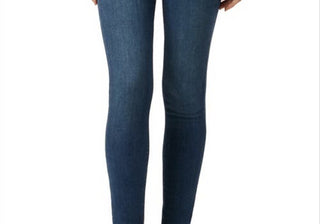 Joe's Raw Hem Ankle Skinny Jeans in Myra Size 28